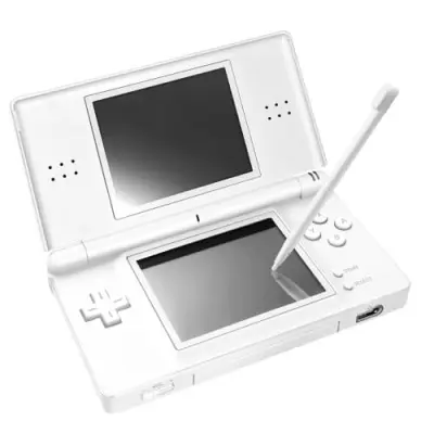 Nintendo DS Lite White