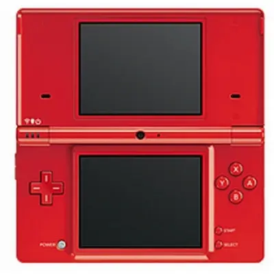 Nintendo DSi Röd