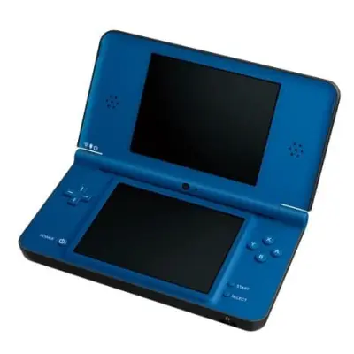 Nintendo DSi XL Blue