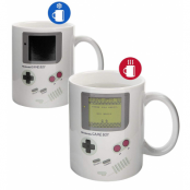 Nintendo Game Boy Heat Change Mug