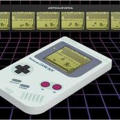Nintendo Game Boy Notebook
