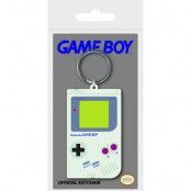 Nintendo - Game Boy Rubber Keychain