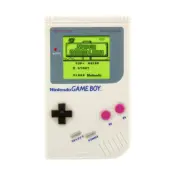 Nintendo: Gameboy Light