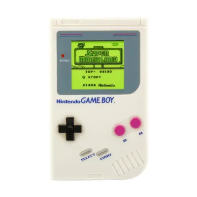 Nintendo: Gameboy Light