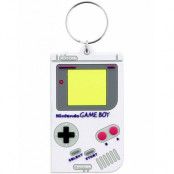 Nintendo Gameboy Nyckelring i gummi