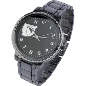 Nintendo - gaming Armbandsur - Buu-Huu - för Dam - svart/silver