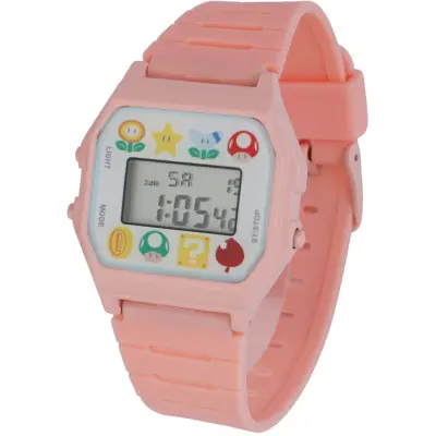 Nintendo - gaming Armbandsur - Items - för Dam - flerfärgad