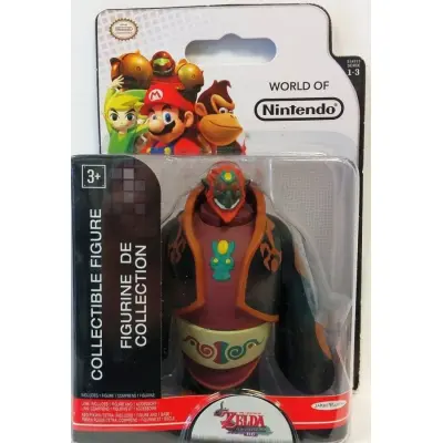 Nintendo Ganondorf Series 1-3