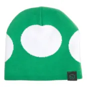 Nintendo Grön Svamp Mössa - One size