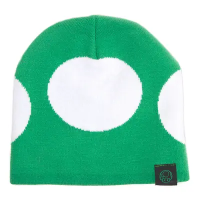 Nintendo Grön Svamp Mössa - One size