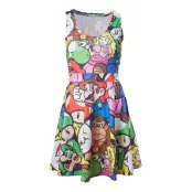 Nintendo Klänning - Small