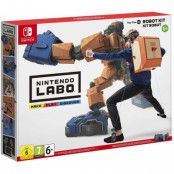 Nintendo Labo Toy Con 02 Robot Kit