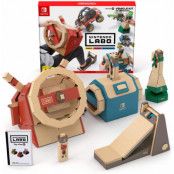 Nintendo Labo Toy Con 3 Vehicle Kit