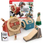 Nintendo Labo Toy Con 3 Vehicle Kit