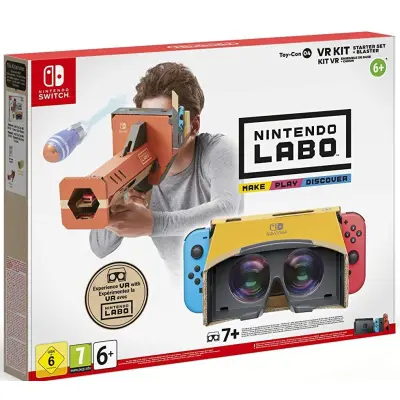 Nintendo Labo VR Kit