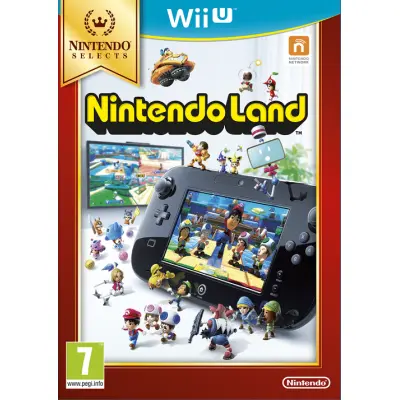 Nintendo Land
