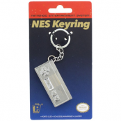 Nintendo NES 3D Metal Keyring