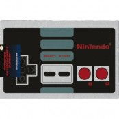 Nintendo Nes Controller Door Mat