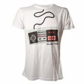 Nintendo NES Controller T-Shirt, Basic Tee