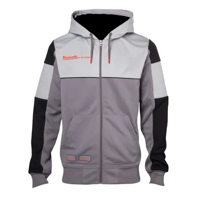 Nintendo NES Hoodie - Medium