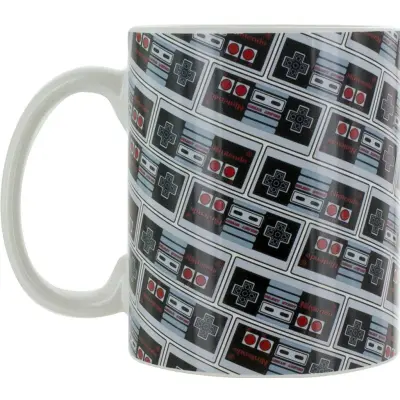 Nintendo Nes Mug