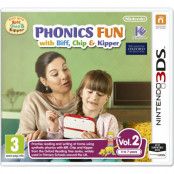 Nintendo Phonics Fun With Biff Chip & Kipper Volume 2