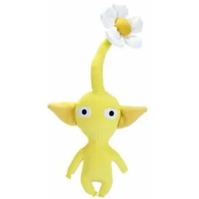 Nintendo Pikmin Yellow Plush (20Cm)