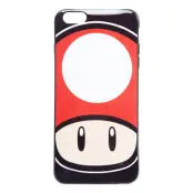 Nintendo Röd Svamp iPhone 6+ Skal
