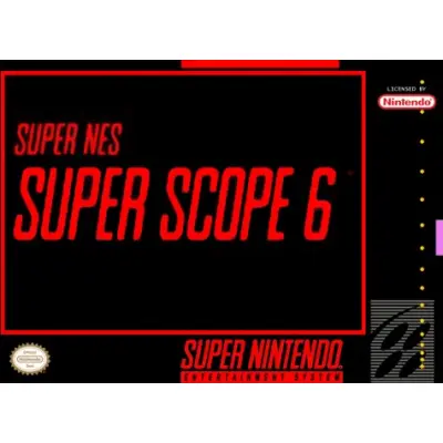 Nintendo Scope 6