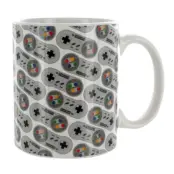 Nintendo Snes Controller Mug
