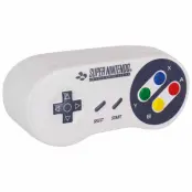 Nintendo Stressboll, SNES