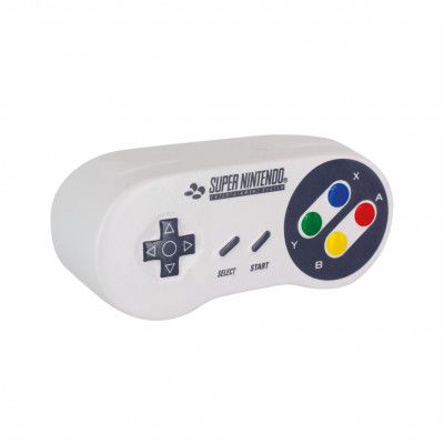 Nintendo Stressboll, SNES