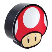 Nintendo - Super Mushroom - 2D Light 15Cm