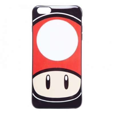 Nintendo Svamp iPhone 6+ Skal