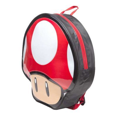 Nintendo Svamp Ryggsäck