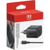 Nintendo Switch 2 AC Adapter (Laddare)