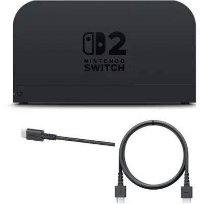Nintendo Switch 2 Dock Set