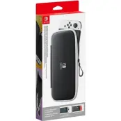 Nintendo Switch Carrying case + Screen protector