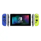Nintendo Switch Console Blå/Gul