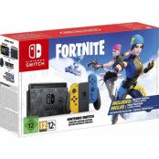 Nintendo Switch Console Fortnite Special Edition