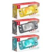 Nintendo Switch Lite (Obestämd färg)