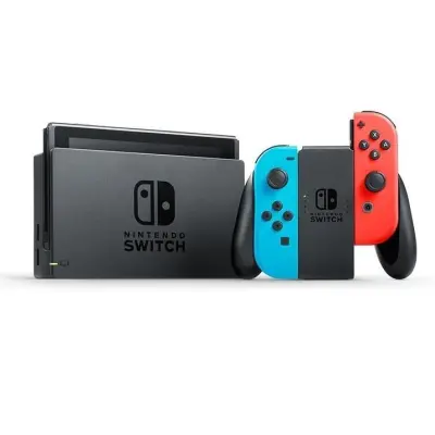 Nintendo Switch (Obestämd Färg)