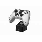 Nintendo Switch Oniverse Astralite Controller Wireless Smoked White inkl. Charging Station