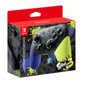 Nintendo Switch Pro Controller - Splatoon 3 Edition