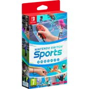 Nintendo Switch Sports (Exkl. Leg Strap) (Endast kassett)