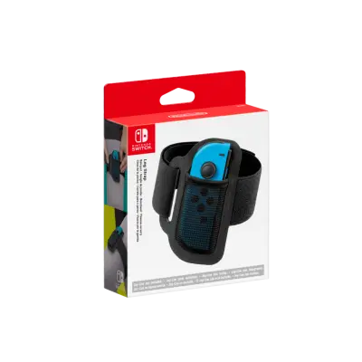 Nintendo Switch Sports & Ring Fit Adventure Leg Strap