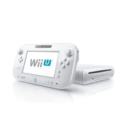 Nintendo Wii U Basic Pack