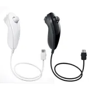 Nunchuk (Nintendo Original) (1st - Osorterad)