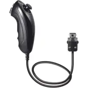 Nunchuk Svart (Nintendo Original)