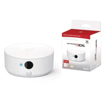 Official Nintendo 3DS NFC Reader & Writer